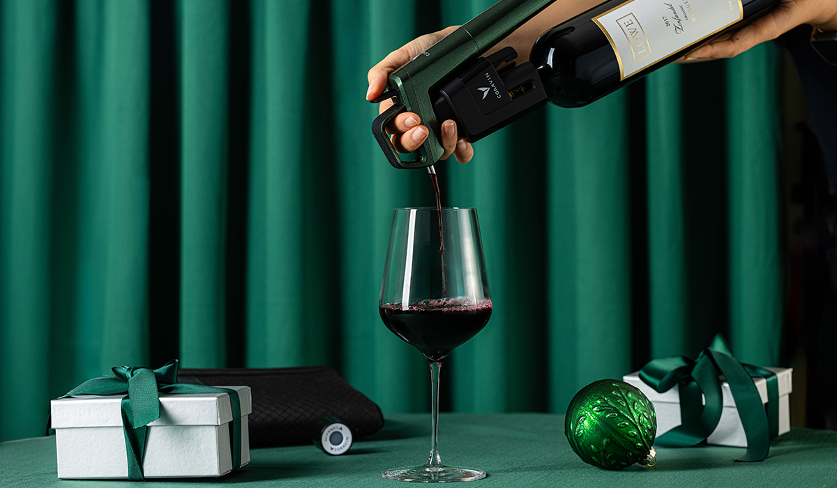 Coravin Timeless Six+ | Coravin releases limited-edition Coravin Timeless Six+ | Coravin releases limited-edition