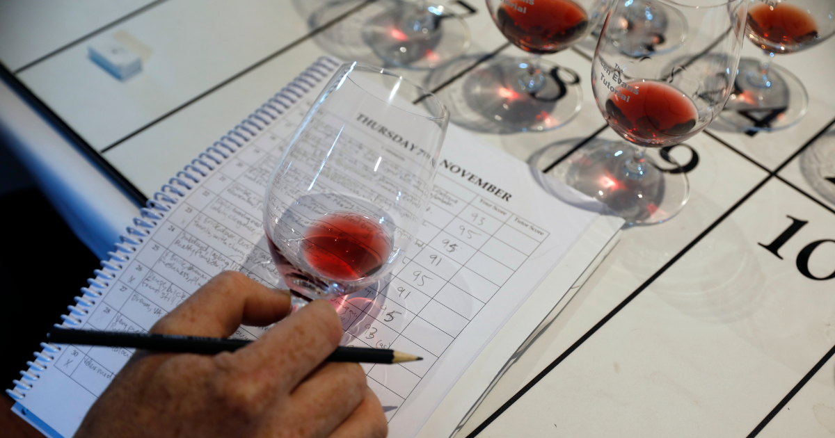 Unlocking the Secrets of Wine: My Journey Through the Len Evans Tutorial