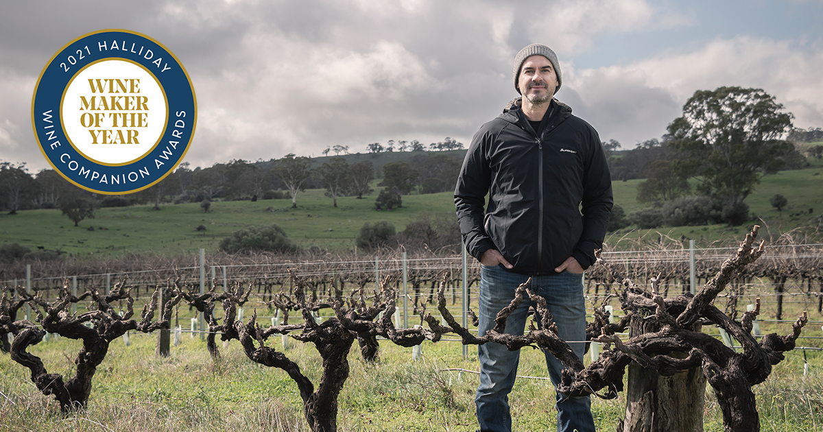James Halliday Best Winemaker of the Year Halliday Wine Companion