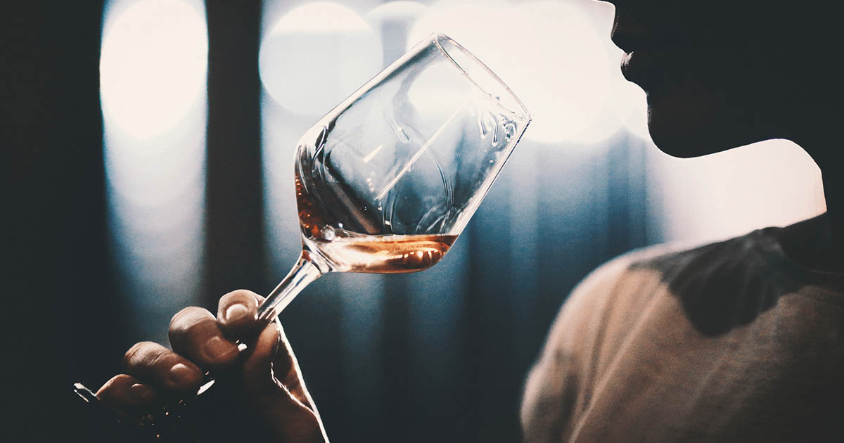 What’s it like to taste wine for a living? Wine reviewing Wine