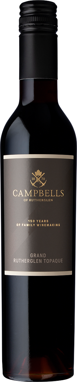 Campbells Grand Topaque NV Rutherglen