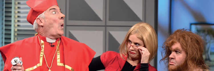 Shaun Micallef Mad As Hell Web Banner