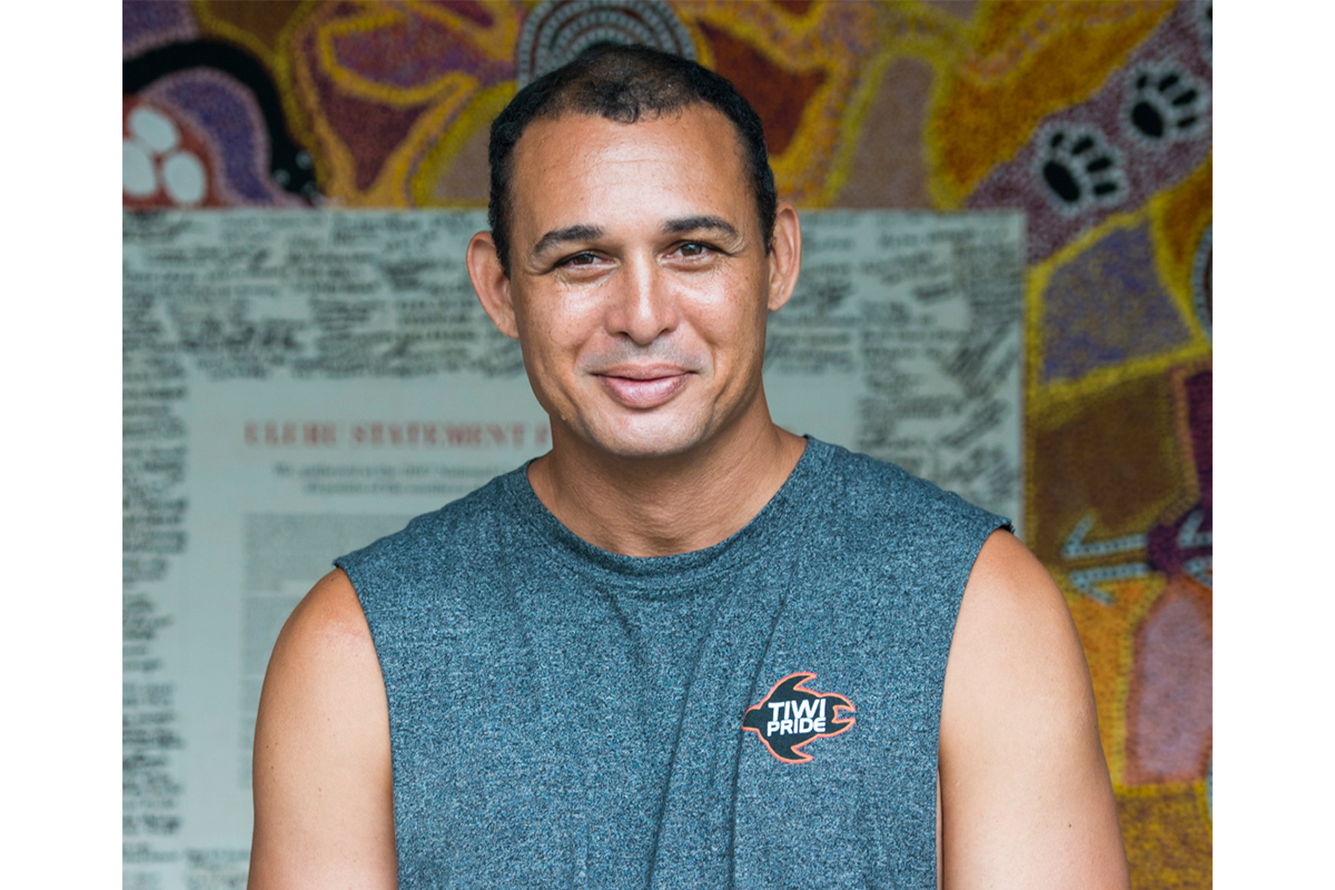 Thomas NAIDOC week 2020