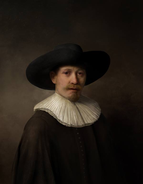 The Next Rembrandt