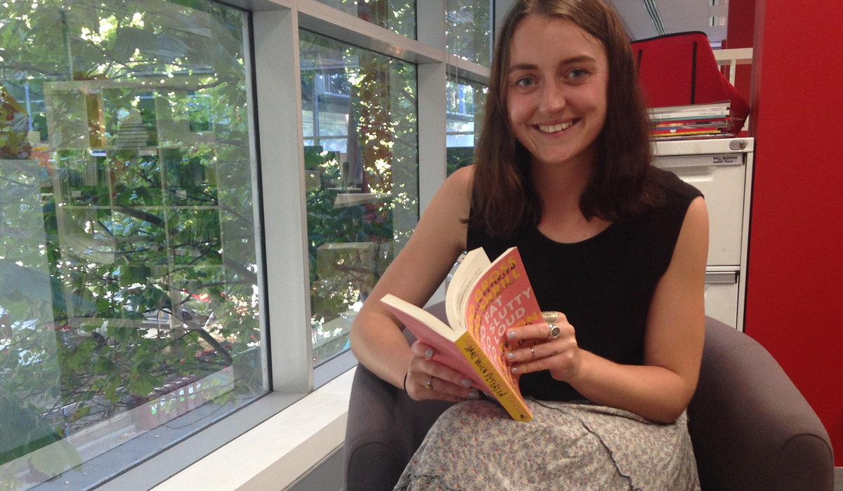 What I'm reading: Top three feminist books