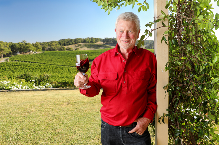 Mike Press from Pressed Wines 