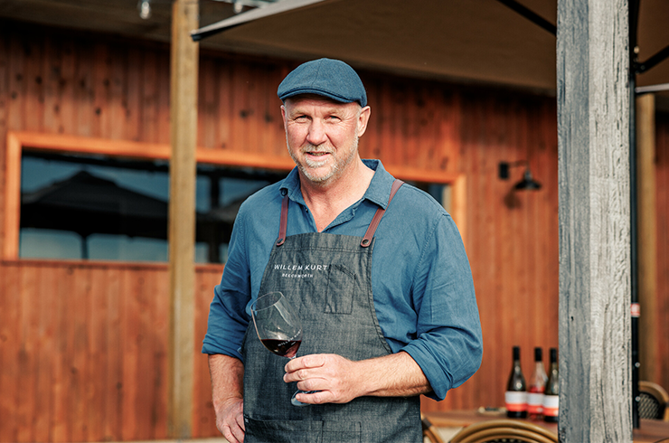 Daniel Balzer vigneron