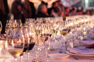 The Halliday Events Calendar