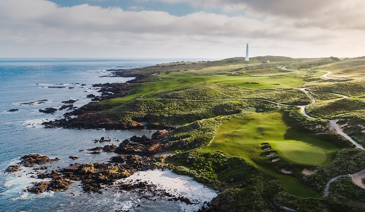 Views of King Island