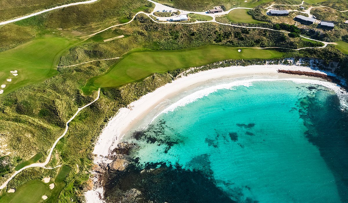 Views of King Island