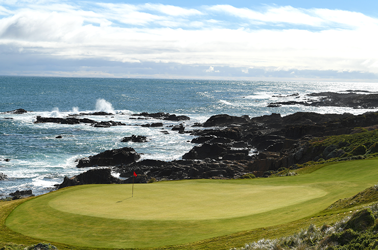 Views of King Island