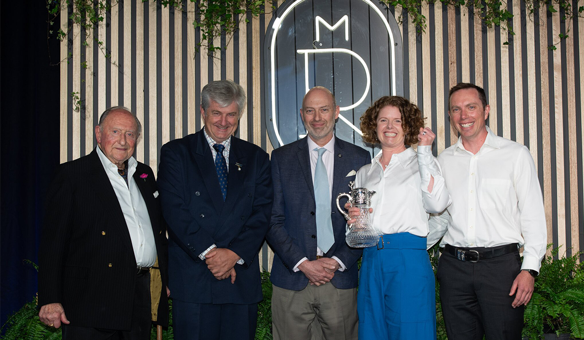 Melbourne Royal event