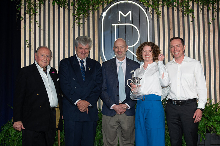 Melbourne Royal event