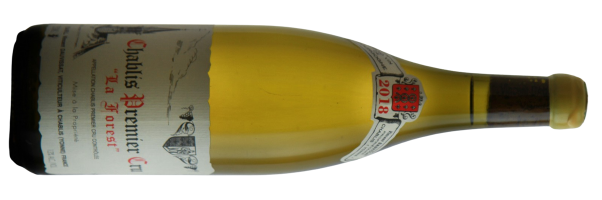 Vincent Dauvissat 2018 La Forest Premier Cru Chablis