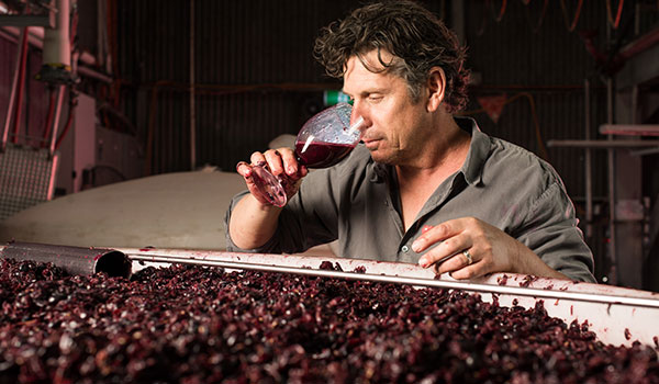 Chief winemaker Craig Stansborough