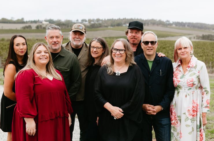 The Halliday Tasting Team