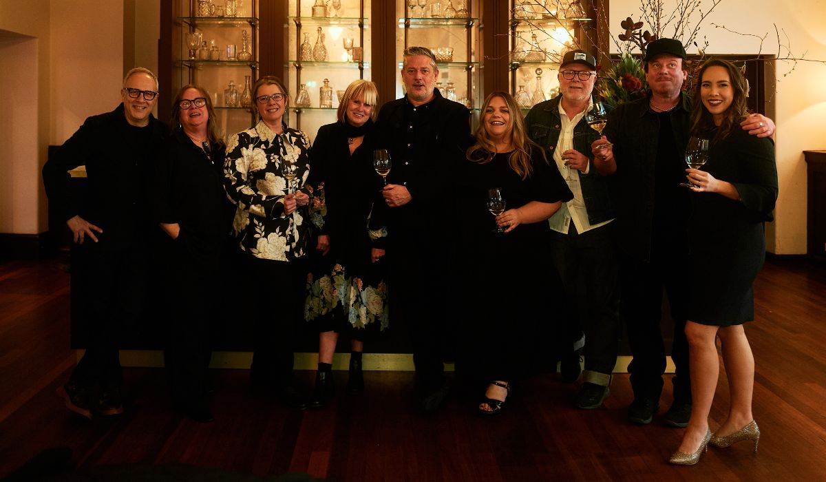 The Halliday Tasting Team