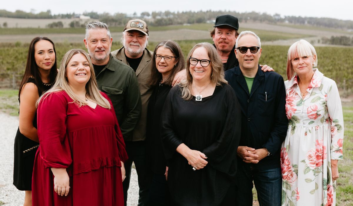 The Halliday Tasting Team