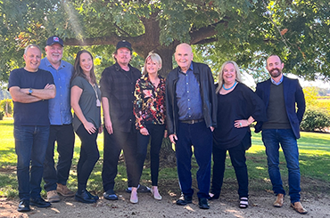 Halliday Tasting Team