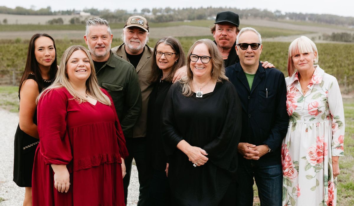 Halliday Tasting Team