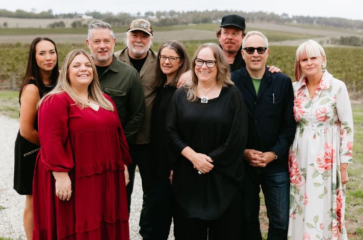 Halliday Tasting Team