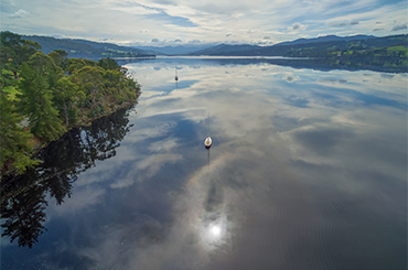 The Huon Valley, Tasmania