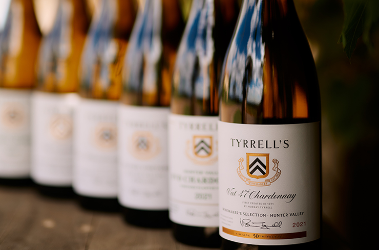 Tyrrell's Vat 47 Chardonnay
