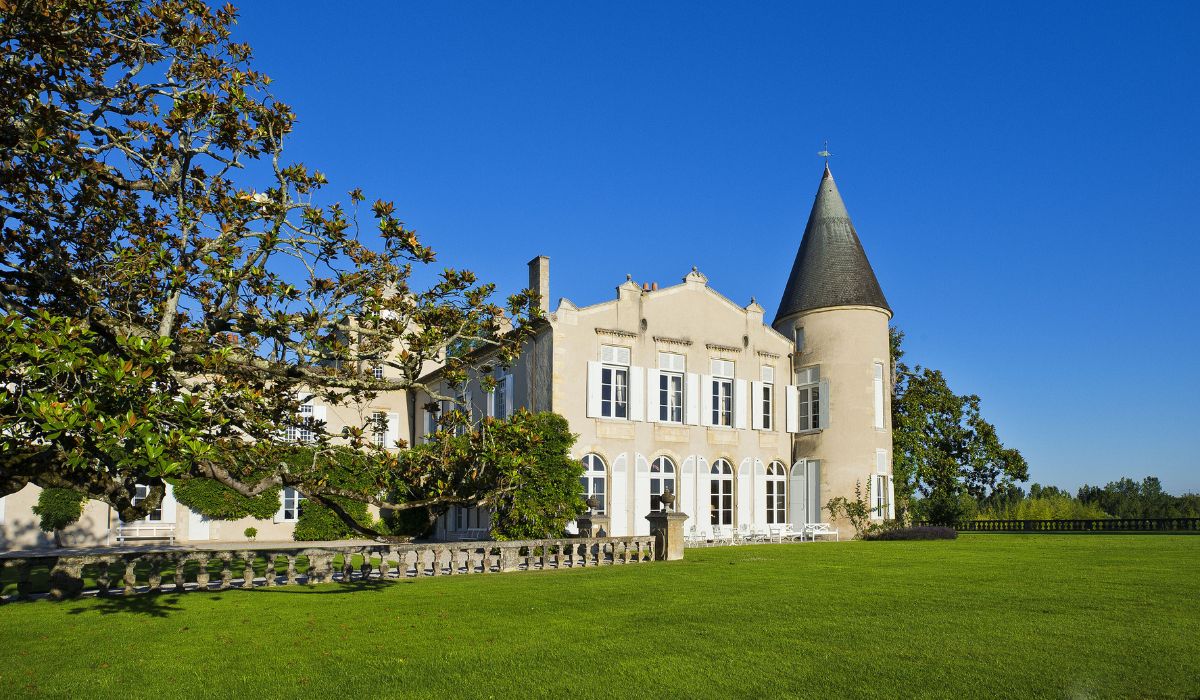 Chateaux Lafite Rothschild
