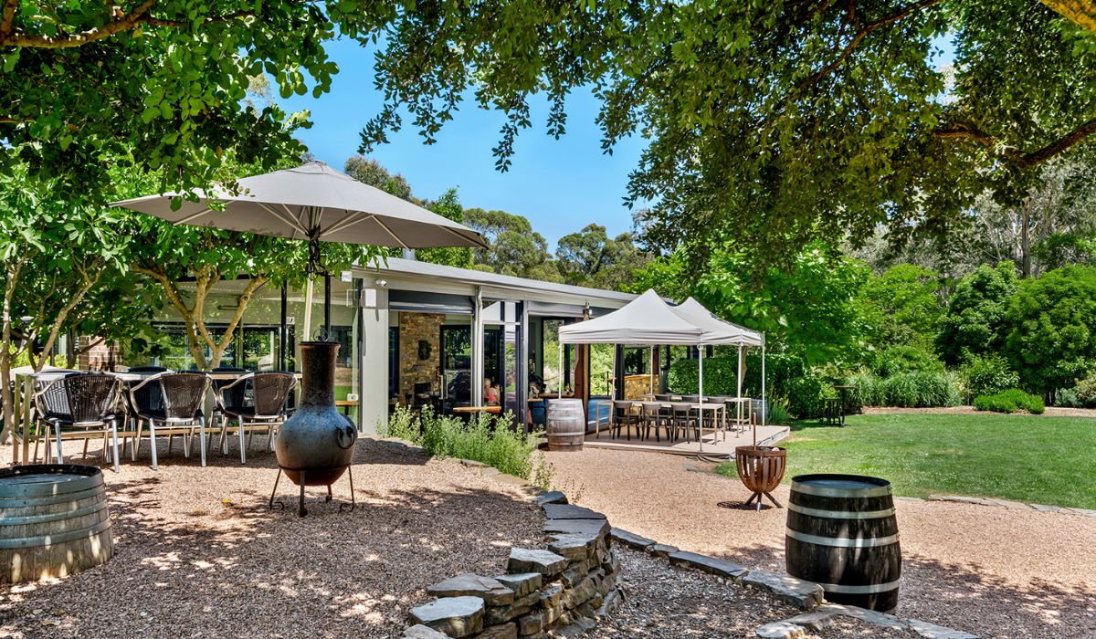 Deviation Road winery