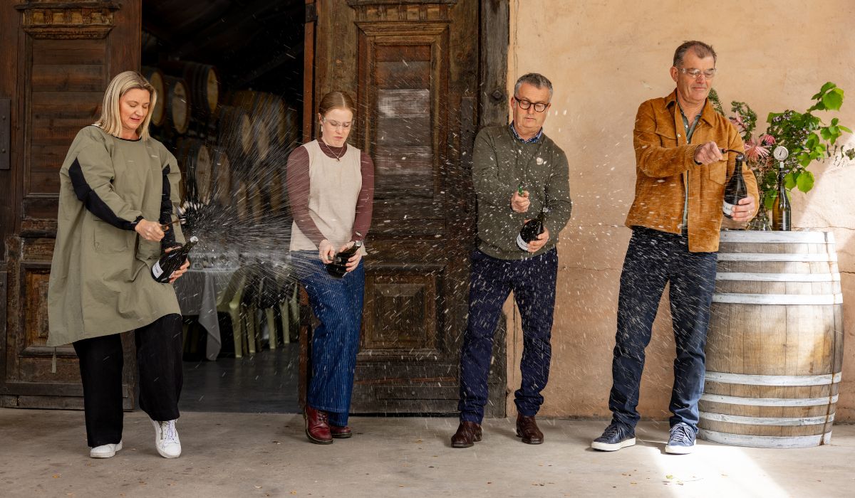 Deviation Road 25 years celebration