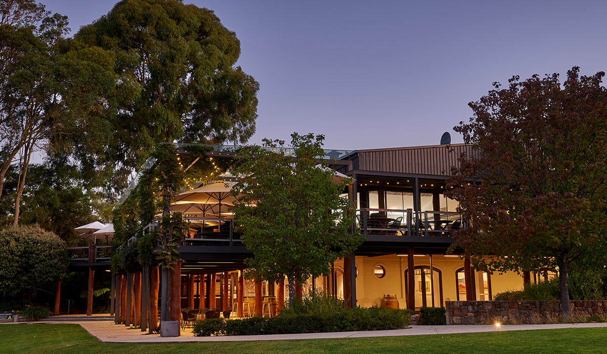 Leeuwin Estate cellar door