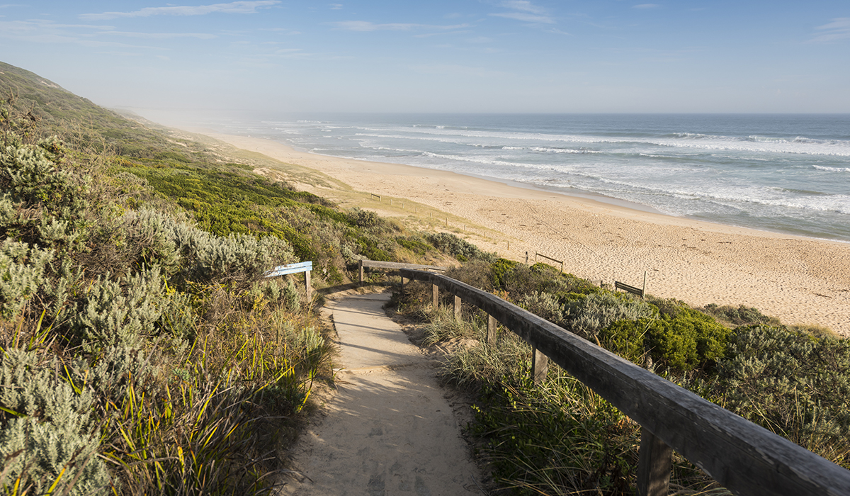 Portsea Beach, Mornington Peninsula