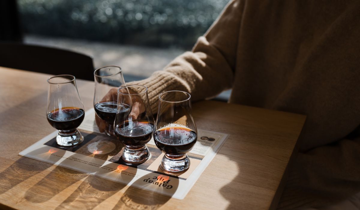 The art of blending fortified wines in Australia
