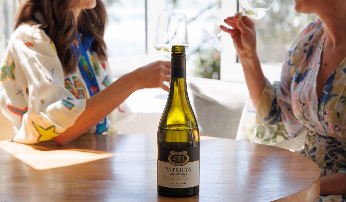 10 years of Patricia wines - Brown Brothers