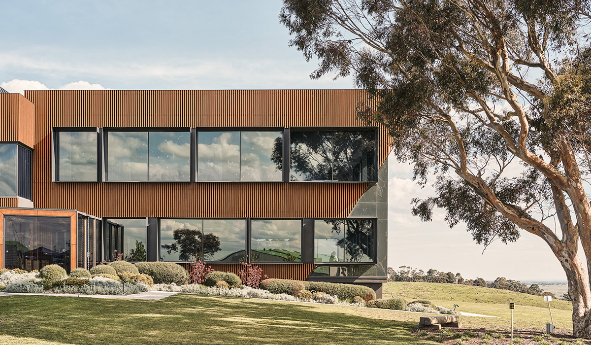Marnong Estate accommodation