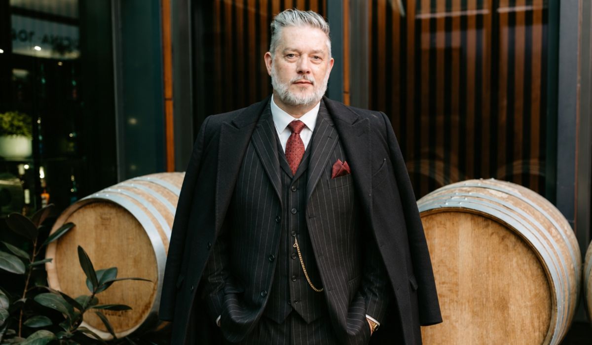 Marcus Ellis cabernet cartel