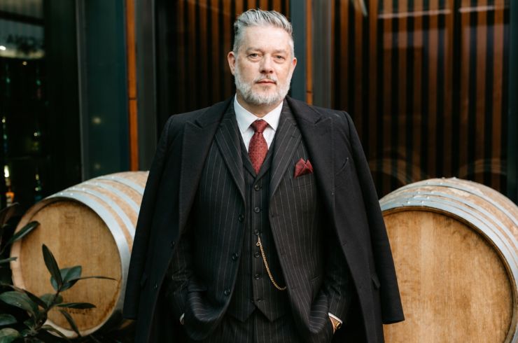 Marcus Ellis cabernet cartel