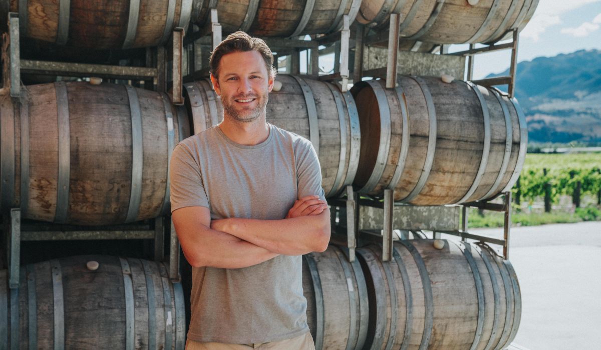 Sam Davies, Amisfield