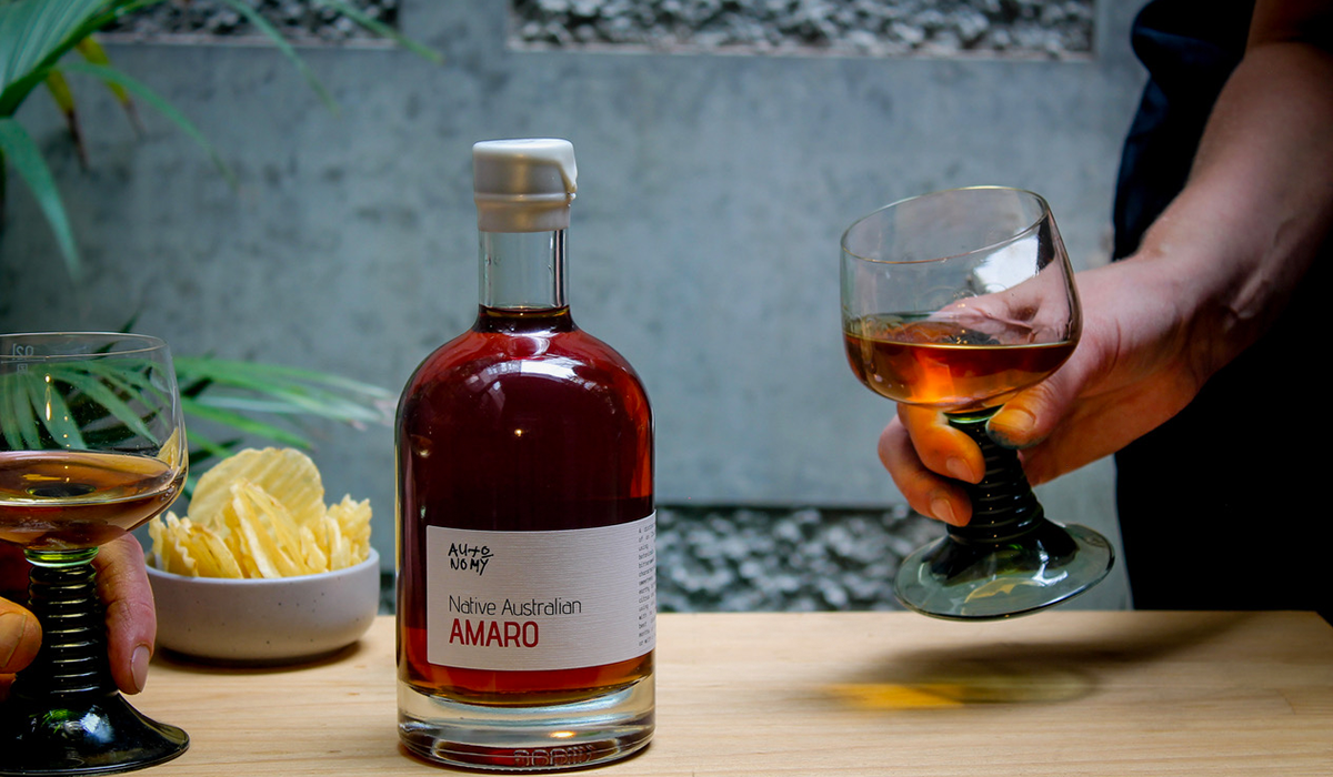 Native Australian Amaro