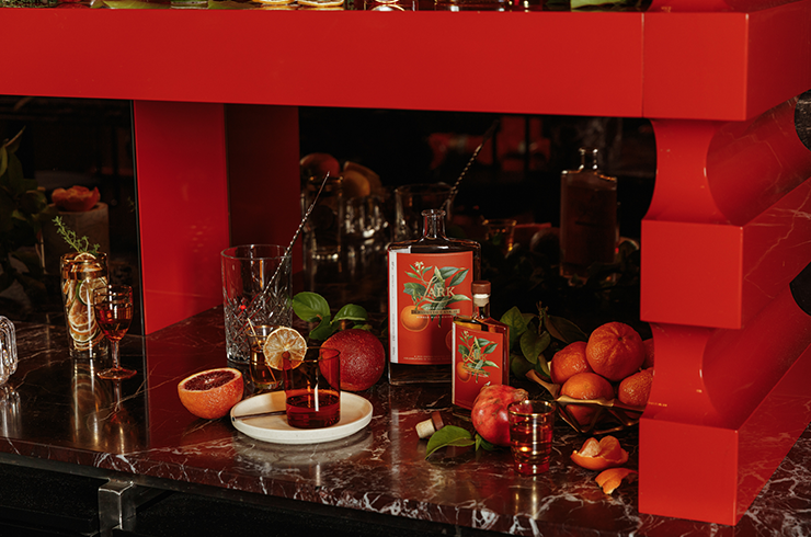 Lark Chinotto Cask II Cask Strength