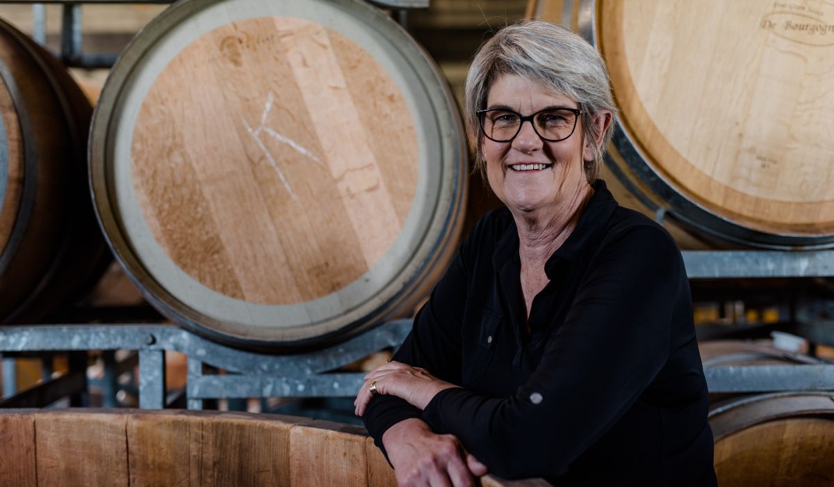 Mandy Jones, Jones Winery & Vineyard