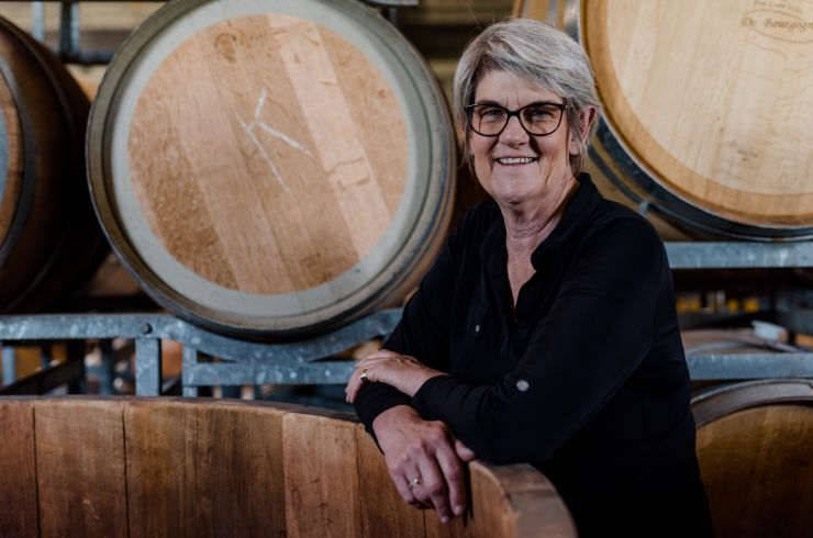 Mandy Jones, Jones Winery & Vineyard