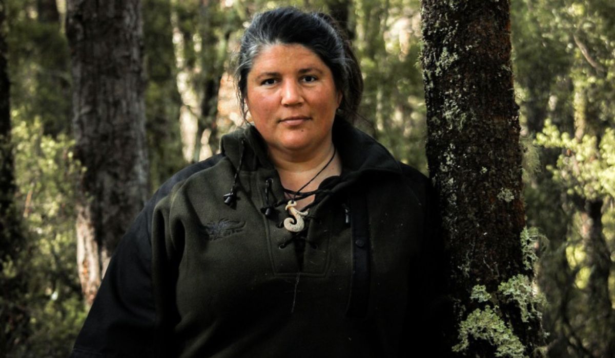 Jannine Rickards, Huntress