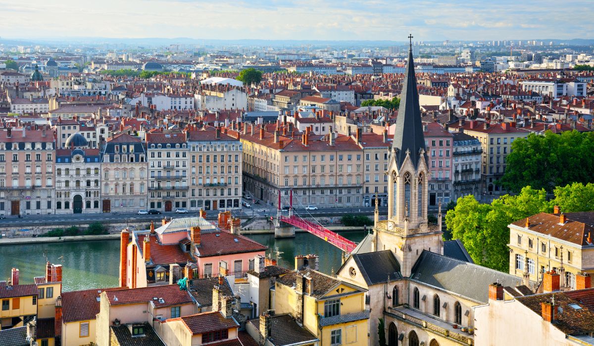 Lyon, France