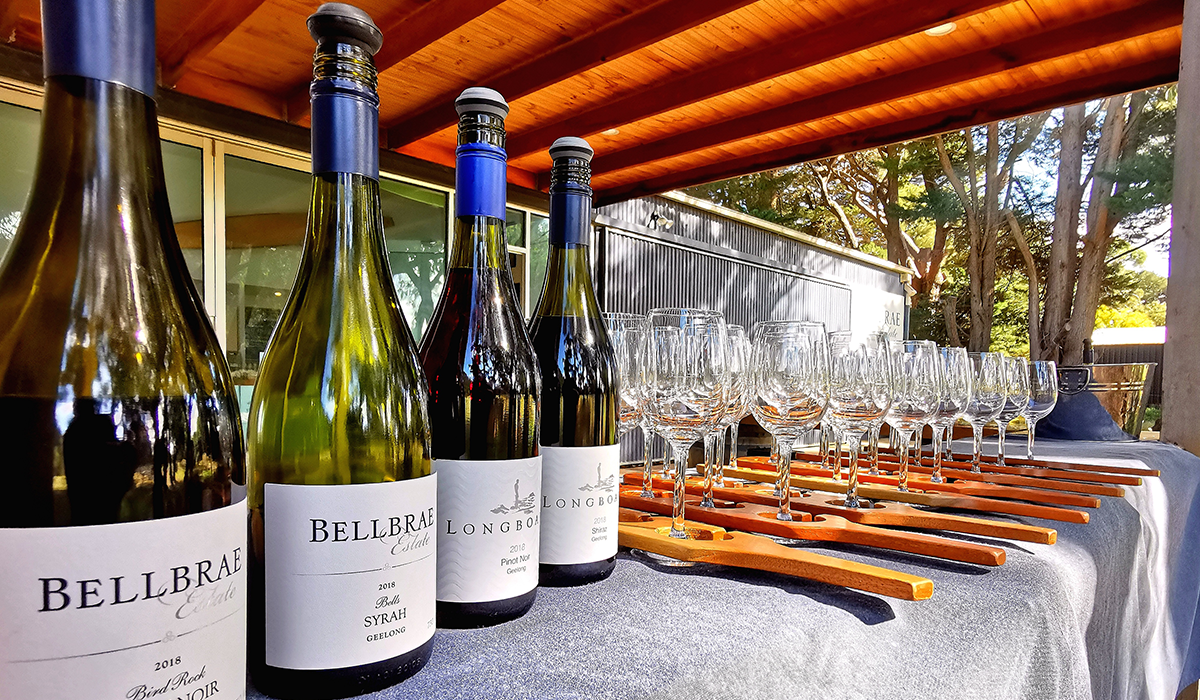 Bellbrae Estate syrah