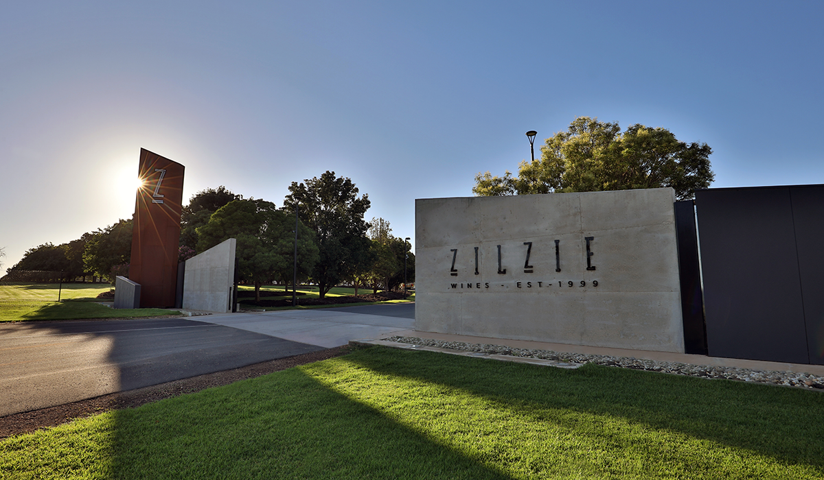 Zilzie cellar door