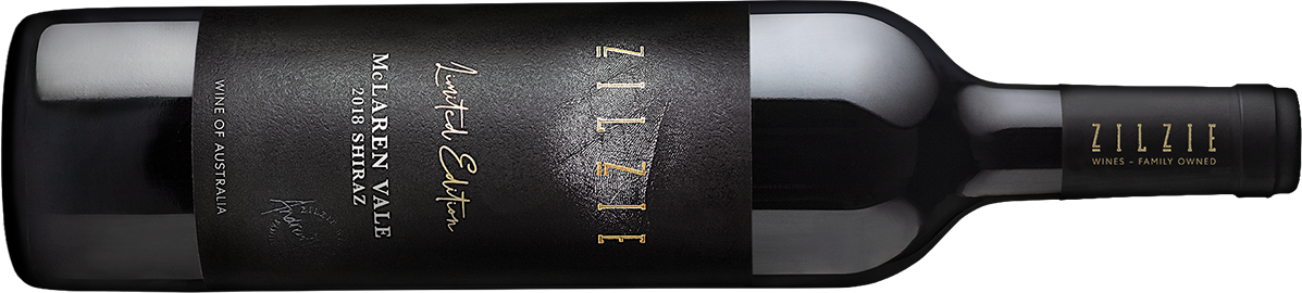 2018 Limited Edition McLaren Vale Shiraz