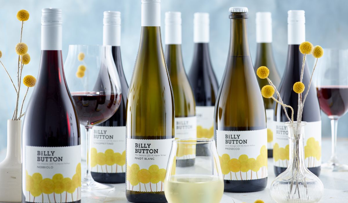 Billy Button white wines