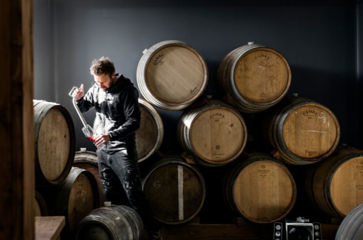 Chris Catlow, Sentio