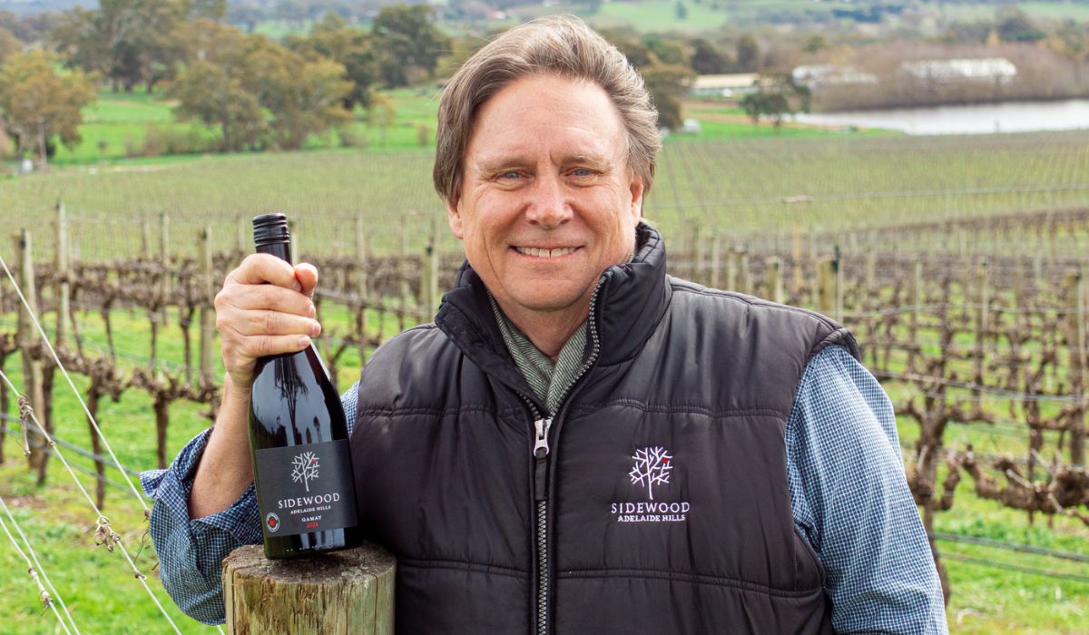 Owen Inglis, Sidewood Estate